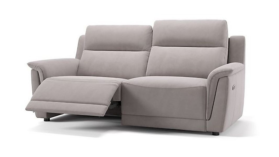 Sofanella 3-Sitzer Stoff MALITO, Relaxcouch, Designersofa, Designer Sofa, 3 günstig online kaufen