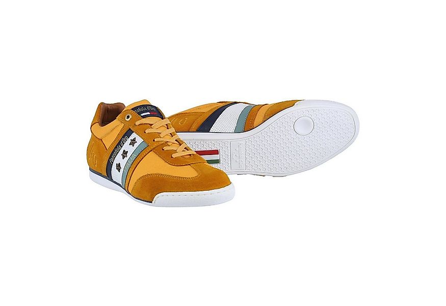 Pantofola d´Oro Imola Nylon Low 2025 gelb Herren Sneaker günstig online kaufen