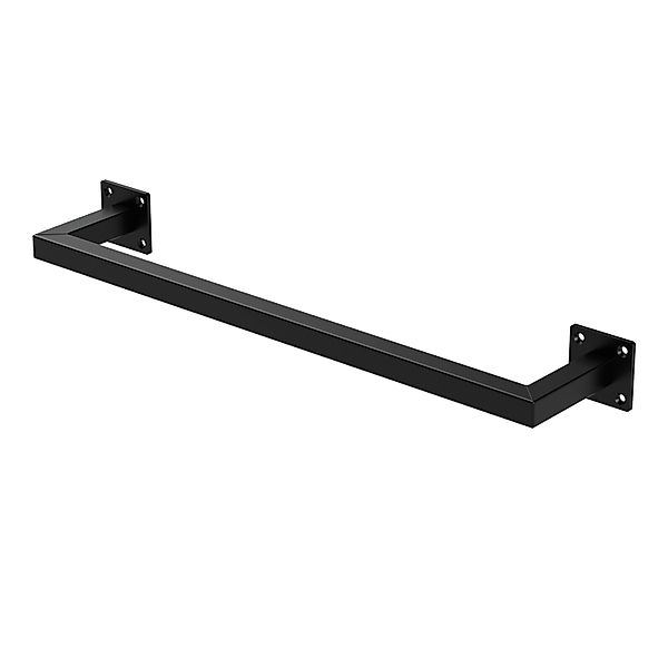 ML-DESIGN Kleiderstange Wandgarderobe Rechteck für die günstig online kaufen