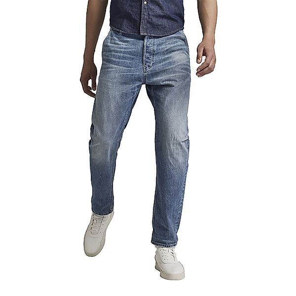 G-star Grip 3d Relaxed Tapered Jeans überholt 32 Faded Tide günstig online kaufen