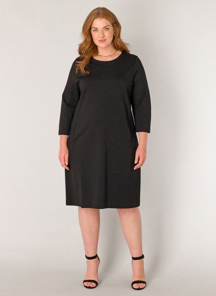 Base Level Curvy Etuikleid Addy in günstig online kaufen