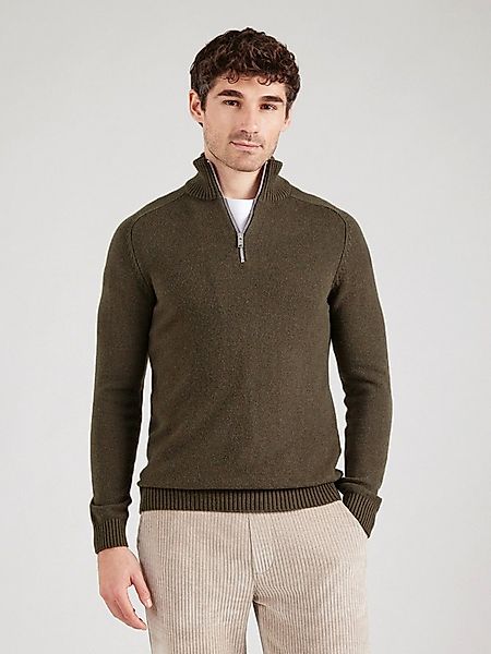 Selected Strickpullover SLHREG (1-tlg) günstig online kaufen