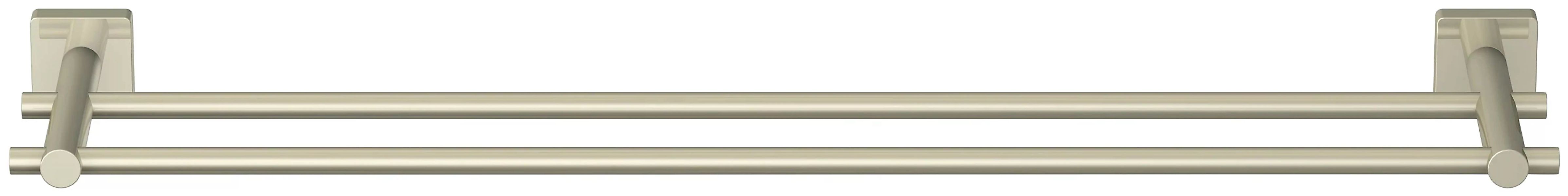 Lenz Doppelhandtuchhalter "SKY", 62,4 cm Breite günstig online kaufen