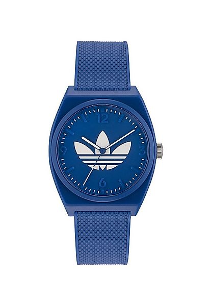 adidas Originals Quarzuhr PROJECT TWO, (1-tlg), Analoge Uhr günstig online kaufen