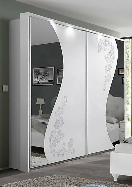 freiraum Kleiderschrank Noella (BxHxT: 243x230x57 cm) 243 x 230 x 57 cm (B/ günstig online kaufen