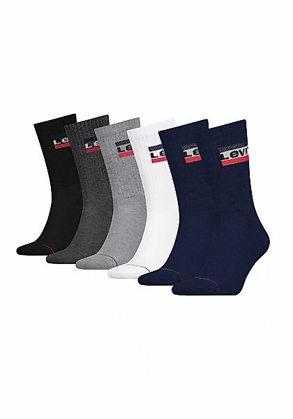 Levis Kurzsocken "Socken 6er Pack" günstig online kaufen