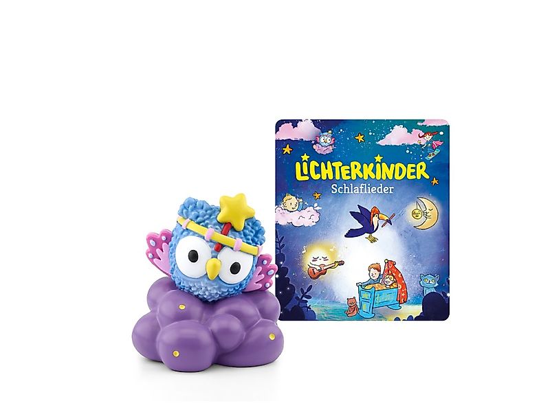 tonies Hörspielfigur Lichterkinder Schlaflieder, (1-St) günstig online kaufen