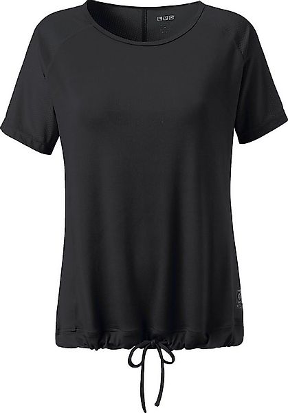 LPO Funktionsshirt Funktionsshirt Eleni holografischer Logo‑Print günstig online kaufen