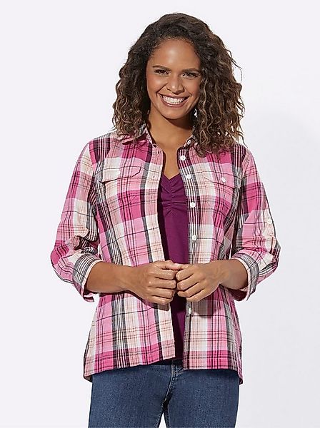 Witt Blusentop Bluse + Top 3/4-Arm günstig online kaufen