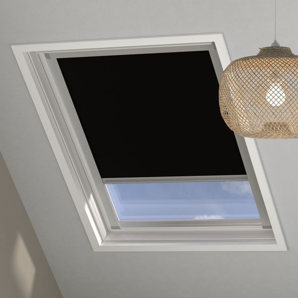 my home Dachfensterrollo "Sky-Rollo" verdunkelnd energiesparend mit Bohren günstig online kaufen