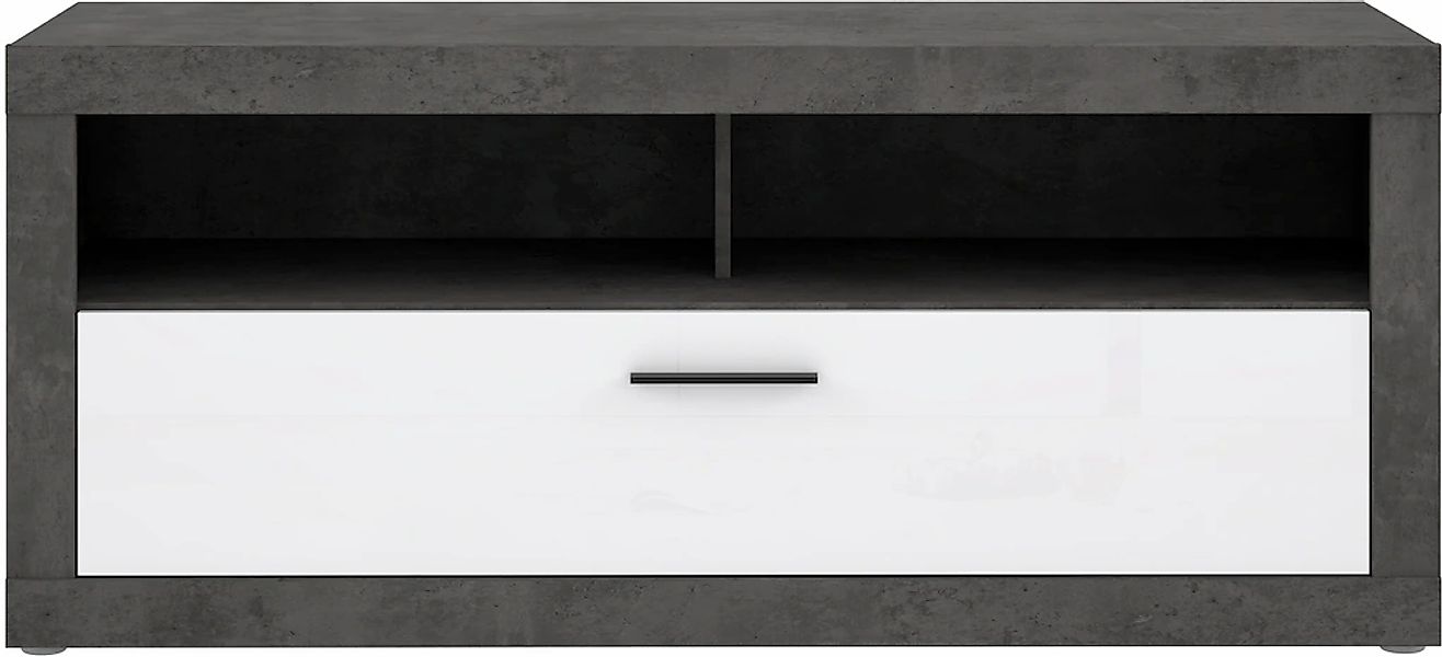 FORTE Lowboard "Blue Lake TV-Board, TV-Schrank" günstig online kaufen