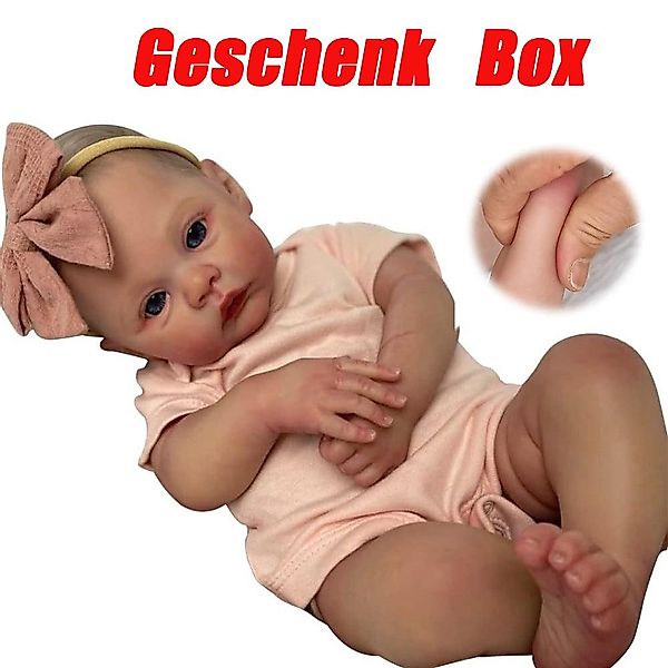 MC Star Babypuppe 19 Zoll 48 günstig online kaufen