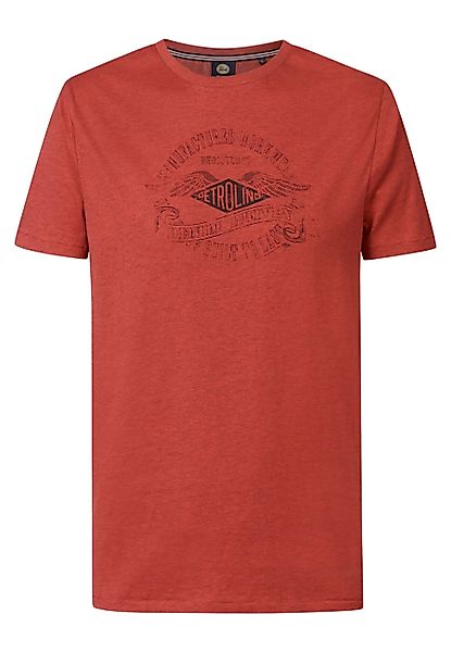 Petrol Industries T-Shirt T-Shirt Kurzarmshirt Tranquil günstig online kaufen