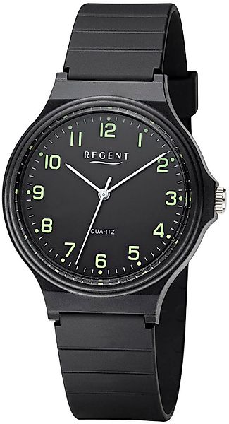 Regent Quarzuhr W0280 - 1919.66.66, Armbanduhr, günstig online kaufen