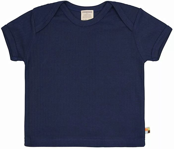 loud + proud T-Shirt aus Derby Rib Bio Baumwolle günstig online kaufen