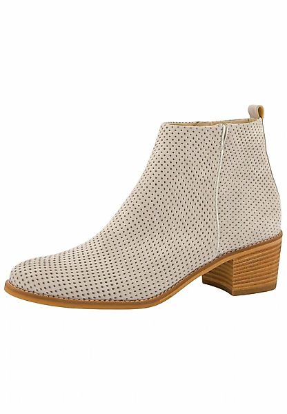 Paul Green Stiefelette "Paul Green Stiefelette Nubukleder" günstig online kaufen