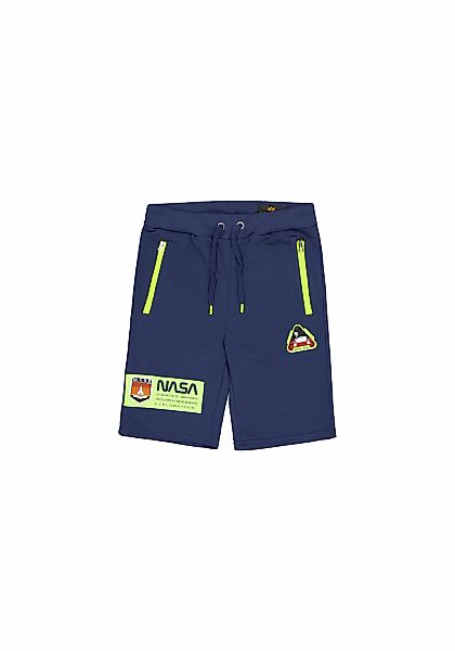 Alpha Industries Sweatshorts "Mars Neon Short" günstig online kaufen