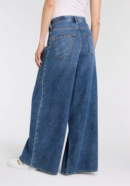 Herrlicher Weite Jeans "Shyra Palazzo Denim Light" günstig online kaufen