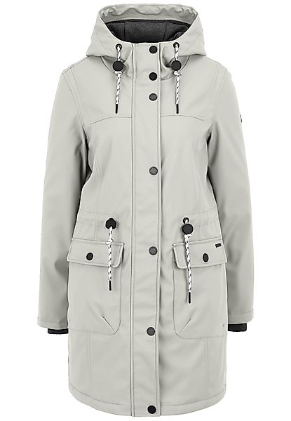 COVERED Regenjacke Paula2 L60355CO2 Sweatkapuze, Windschutz, günstig online kaufen