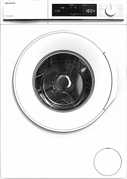 Sharp Waschmaschine Budget PROMO "ES-NFA714WWNNA-DE" 7 kg 1400 U/min 7kg / günstig online kaufen