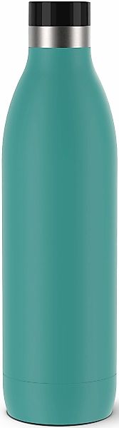 Emsa Isolierflasche "Trinkflasche Bludrop" 1 Liter, auslaufsicher, 360-rund günstig online kaufen