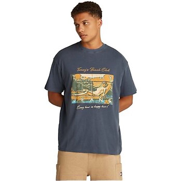 Tommy Jeans  T-Shirt DM0DM21387 günstig online kaufen