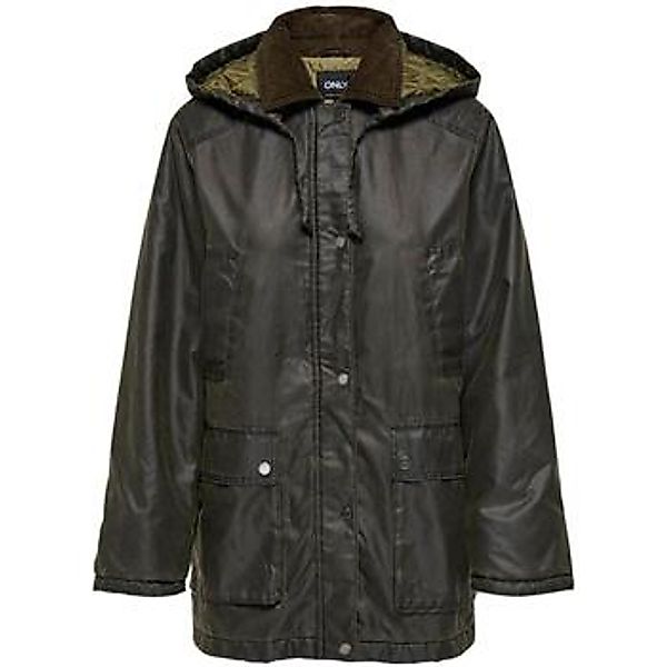 ONLY Outdoorjacke ONLMOUNTAIN HOOD WASHED JACKET günstig online kaufen