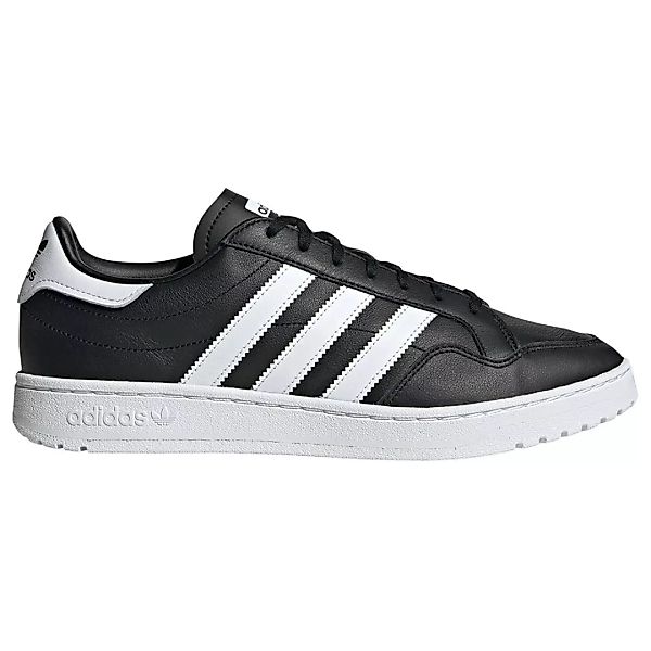 Adidas Originals Team Court Sportschuhe EU 46 2/3 Core Black / Footwear Whi günstig online kaufen