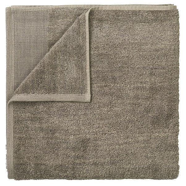 blomus Handtuch GIO Handtuch Agave Green Melange 100 x 50 cm, 100% Baumwoll günstig online kaufen