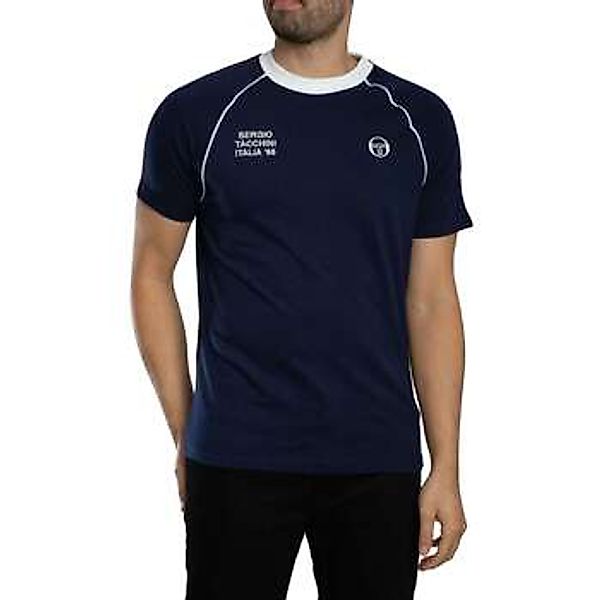 Sergio Tacchini  T-Shirt Ghibli Davis T-Shirt günstig online kaufen
