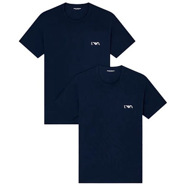 Emporio Armani  T-Shirt Pack x2 eagle GA günstig online kaufen
