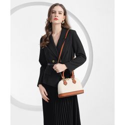 REDOM Henkeltasche Umhängetasche Aktentasche Tasche Freizeittasche günstig online kaufen
