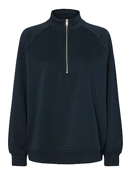 pieces Sweatshirt Chilli (1-tlg) Plain/ohne Details günstig online kaufen