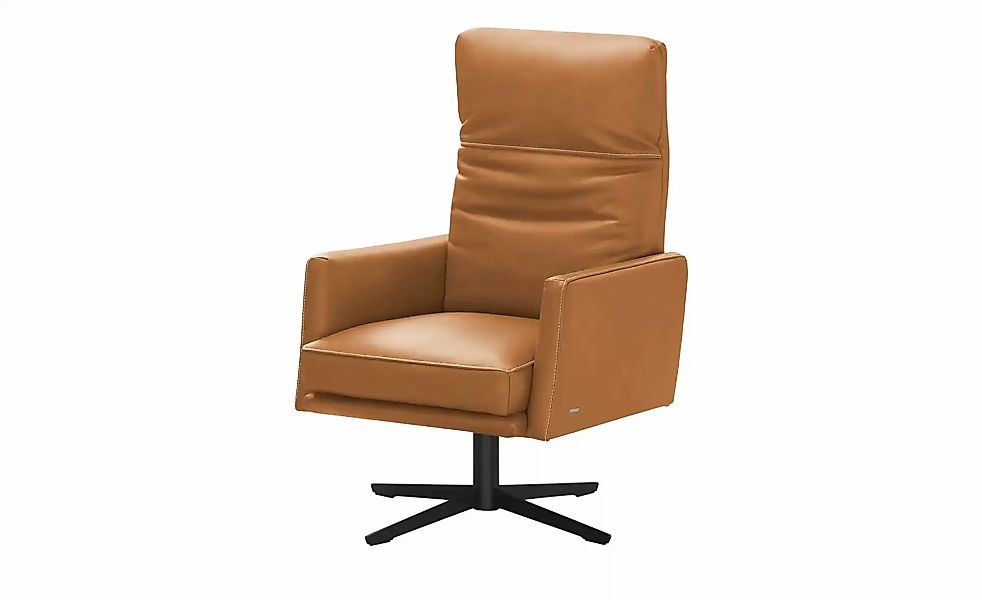 KOINOR Funktionssessel  Fendo ¦ orange ¦ Maße (cm): B: 74 H: 89 T: 116.0 Po günstig online kaufen