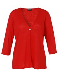 VIA APPIA DUE Strickjacke in großen günstig online kaufen