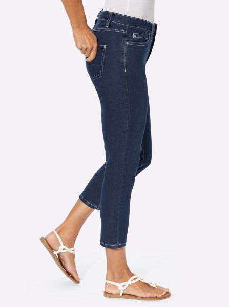 Casual Looks 7/8-Jeans 1 Stk. tlg. günstig online kaufen