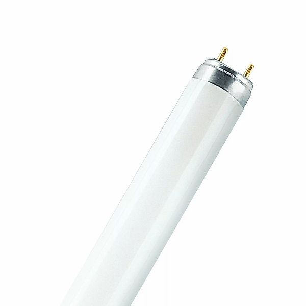 OSRAM Leuchtstoffröhre LUMILUX, G13 T8, 120 cm 2.700 K 36 W günstig online kaufen
