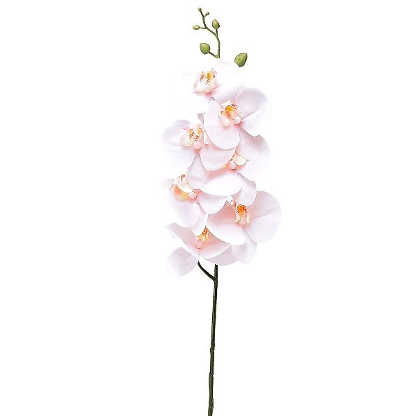 Kunstorchidee Künstliche Orchidee Rosa Phalaenopsis 83cm günstig online kaufen