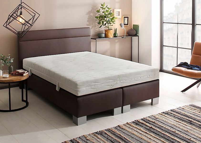 Beco Komfortschaummatratze "Active Greenfirst Matratze im Doppelpack, 90x20 günstig online kaufen