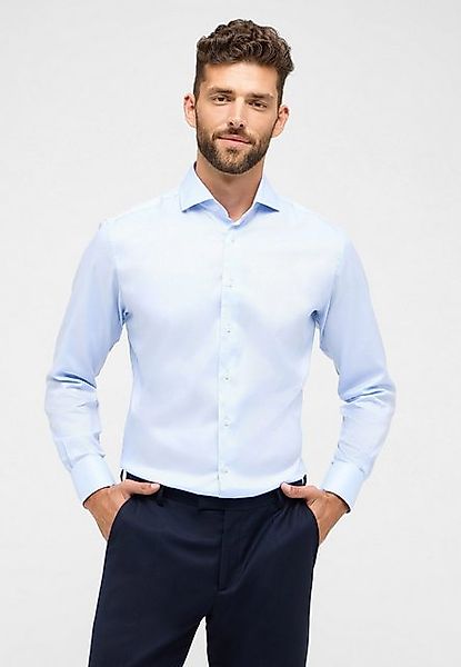 Eterna Langarmhemd MODERN FIT EASY IRON (bügelleicht) günstig online kaufen