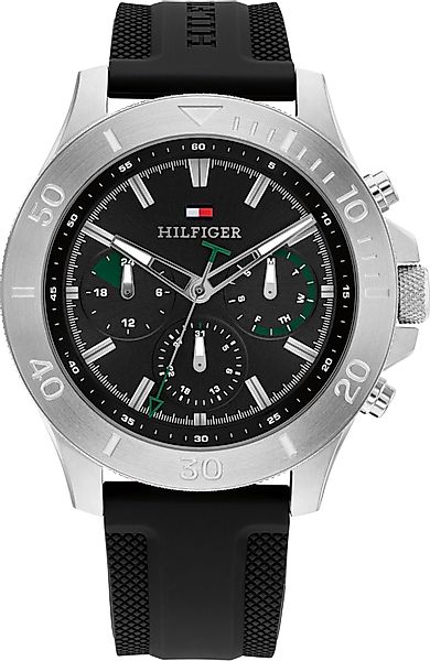 Tommy Hilfiger Multifunktionsuhr BRYAN 1792111, Quarzuhr, günstig online kaufen