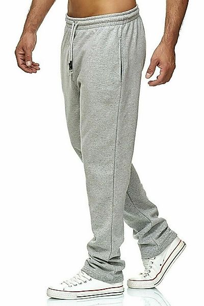 iKENNAS Jogginghose Herren Jogginghose Sport Training (1503 Hose) - GRAU / günstig online kaufen
