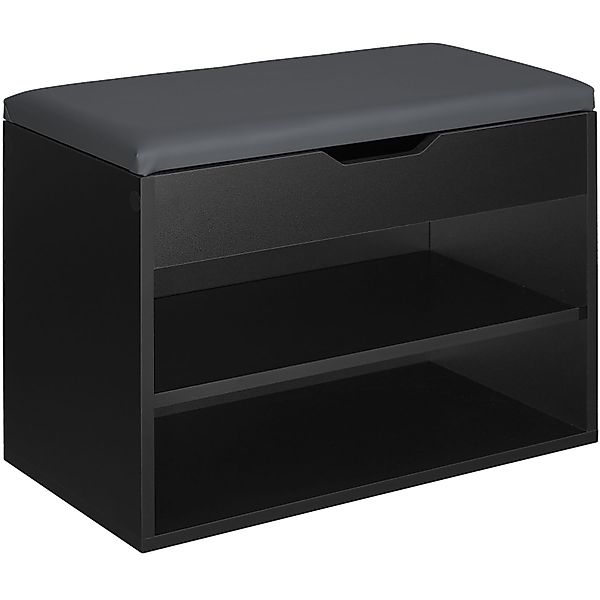 tectake Schuhschrank Schuhbank (Komplettset, 1-St., inkl. günstig online kaufen