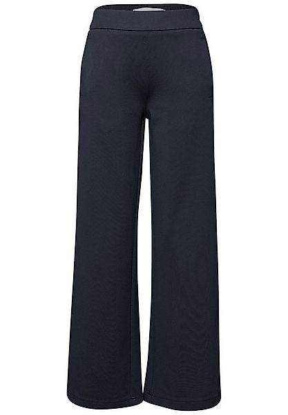 STREET ONE 5-Pocket-Jeans Wide Leg Hose günstig online kaufen