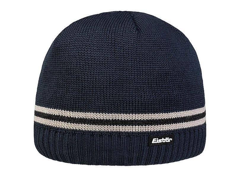 Eisbär Beanie (1-St) Strickmütze mit Futter, Made in Austria günstig online kaufen