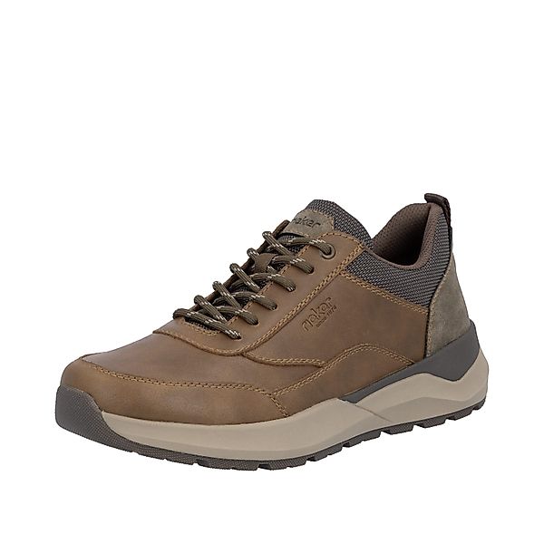Rieker Sneaker Schnürschuh, Halbschuh, Freizeitschuh mit günstig online kaufen