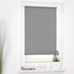 LICHTBLICK ORIGINAL Seitenzugrollo "Uni Rollo" verdunkelnd Verdunkelung  en günstig online kaufen