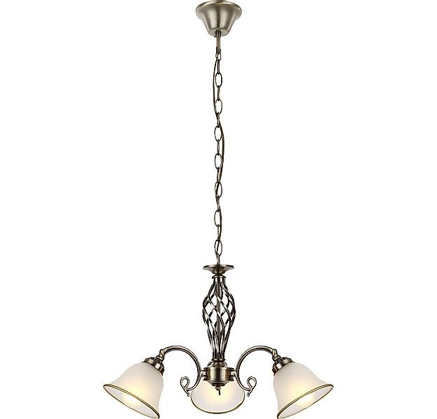 GLOBO LIGHTING Kronleuchter, Leuchtmittel nicht inklusive, Hängelampe Hänge günstig online kaufen