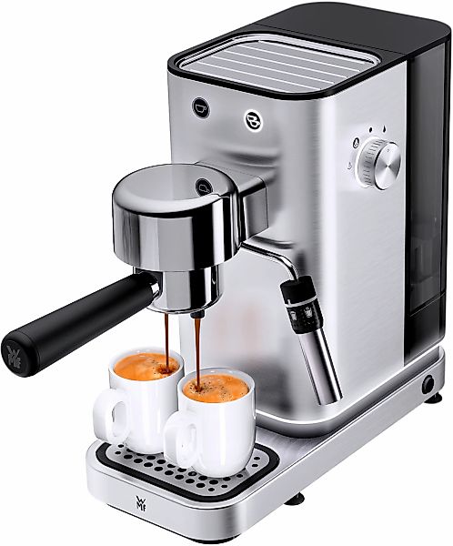 WMF Espressomaschine "Lumero" kompakt, dezente LED-Beleuchtung, 15 bar, 135 günstig online kaufen