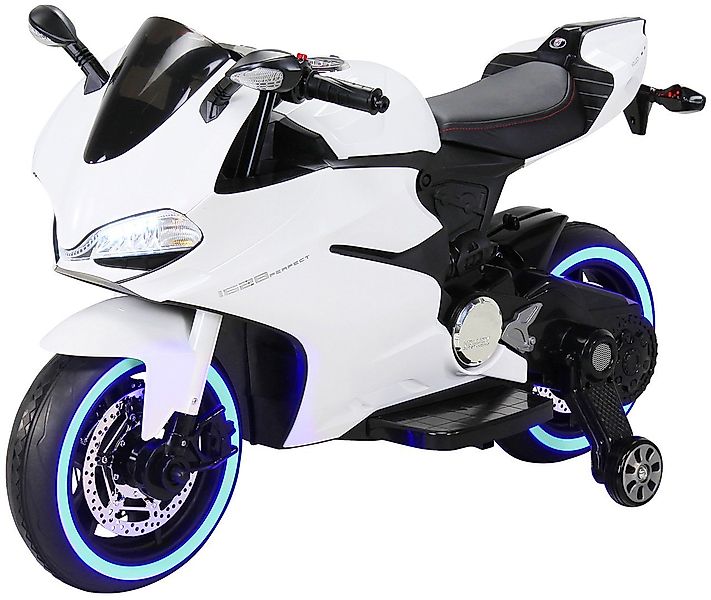 Actionbikes Motors Elektro-Kindermotorrad 1299SS - Kinder Elektro Motorrad günstig online kaufen